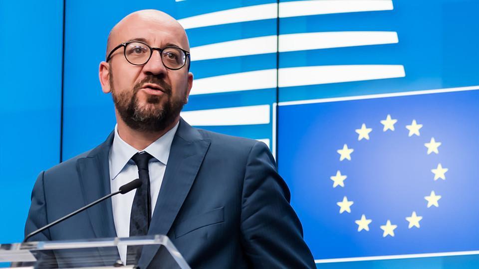Charles Michel: "La UE sigue "fuerte" en su apoyo a Ucrania y no puede ser "débil" con Rusia" - AlbertoNews
