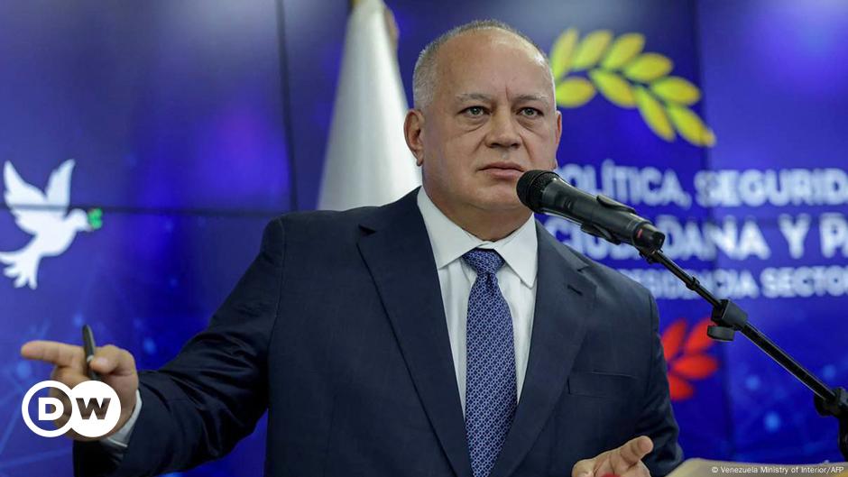 Chavismo no ve posibilidad que Gonzalez Urrutia regrese – DW – 28/11/2024