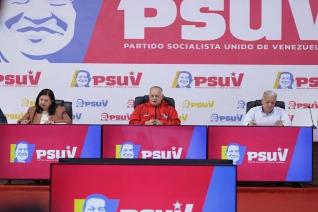 Chavismo se moviliza hasta el 1D para celebrar segundo intento de golpe contra CAP