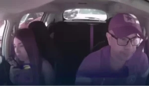 Chilena en un acto de xenofobia agredió