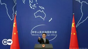 China insta a la "calma" ante decreto nuclear de Putin – DW – 20/11/2024