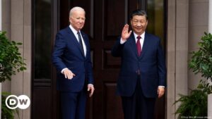 China y Estados Unidos acuerdan intercambio de prisioneros – DW – 27/11/2024