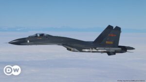 China y Rusia completan ejercicios aéreos sobre mar de Japón – DW – 29/11/2024