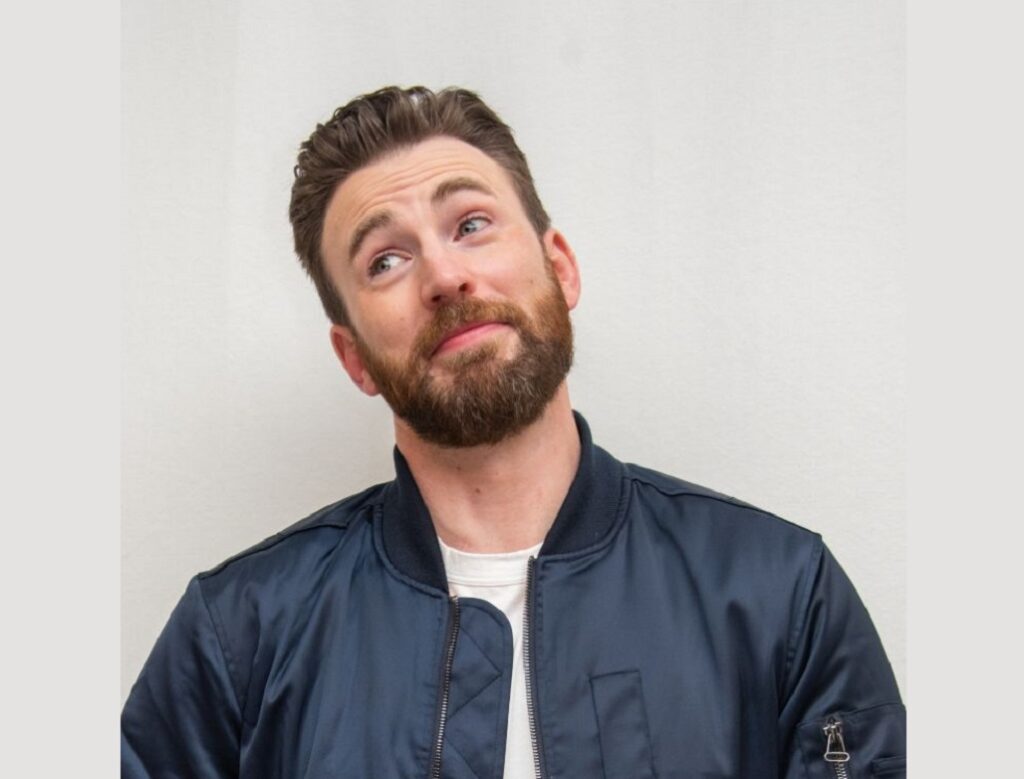 Chris Evans adelantó que busca incursionar en un nuevo género cinematográfico - AlbertoNews