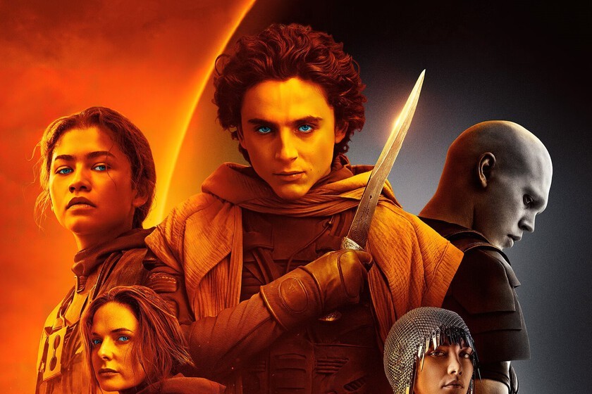 Christopher Nolan ha alucinado con Dune 2 y la compara con lo mejorcito de Star Wars