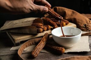 Churros y otros alimentos que pueden provocar ansiedad