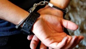 Cicpc arresta a sujeto por agredir físicamente a su pareja