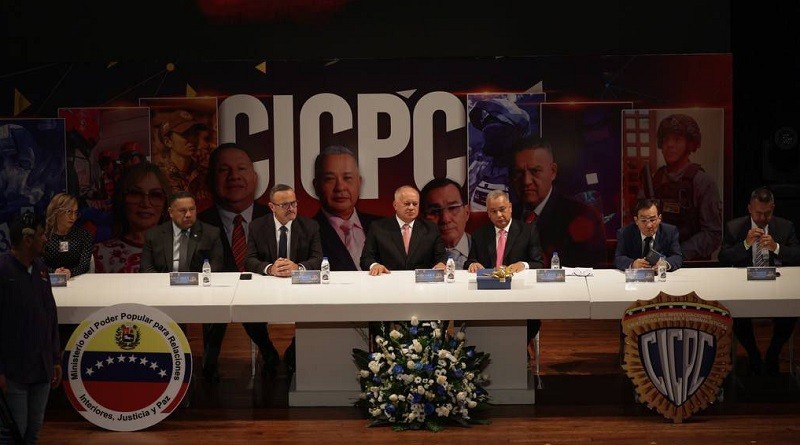 Cicpc celebró su aniversario con entrega de reconocimientos