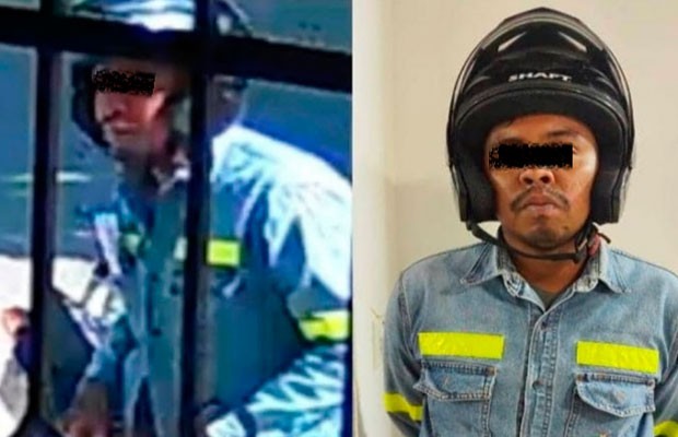 Cicpc detiene a sujeto por robos en comercios de Valencia