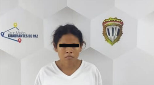 Cicpc la detiene en Maracaibo por simular su secuestro