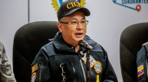 Cicpc registra aumento de delitos informáticos en Venezuela