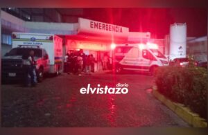 Cinco funcionarios policiales lesionados en distintos accidentes ingresaron al hospital de El Tigre la noche del viernes