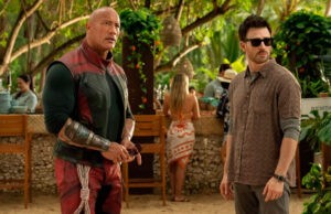“Código: Traje Rojo”, debuta en los cines para ¿salvar? la Navidad
