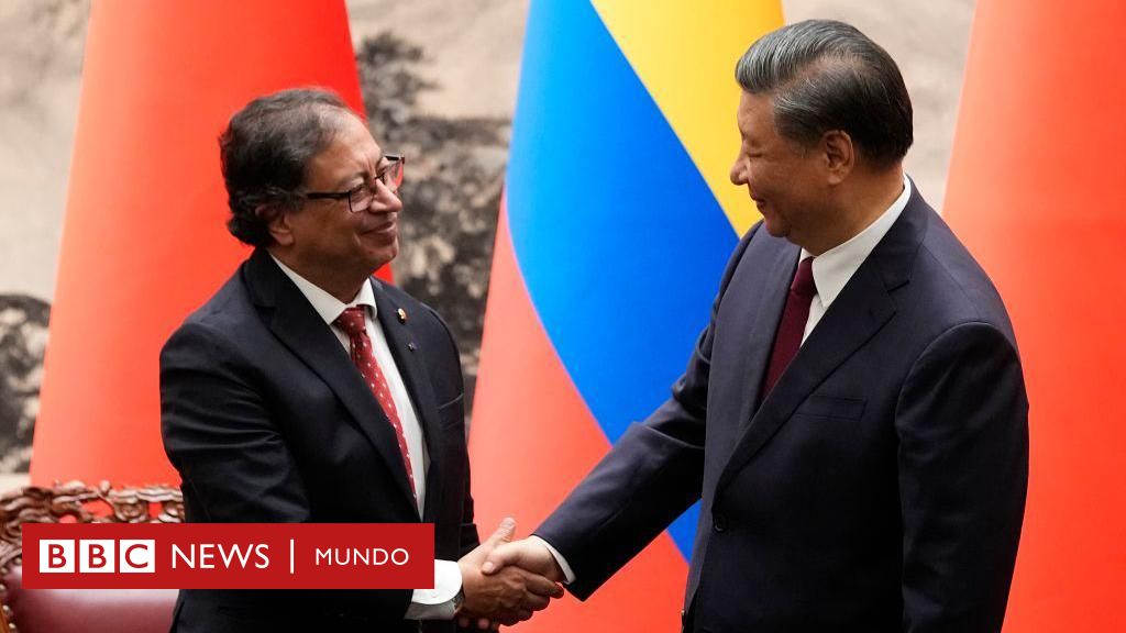 Colombia - China: en qué se beneficia el país sudamericano al unirse a la Franja y la Ruta china (y los múltiples megaproyectos que ya financia la potencia asiática)