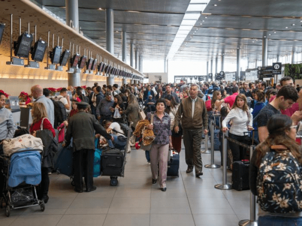 Colombia consolida el crecimiento del sector aéreo con cifras récord | Industrias | Negocios