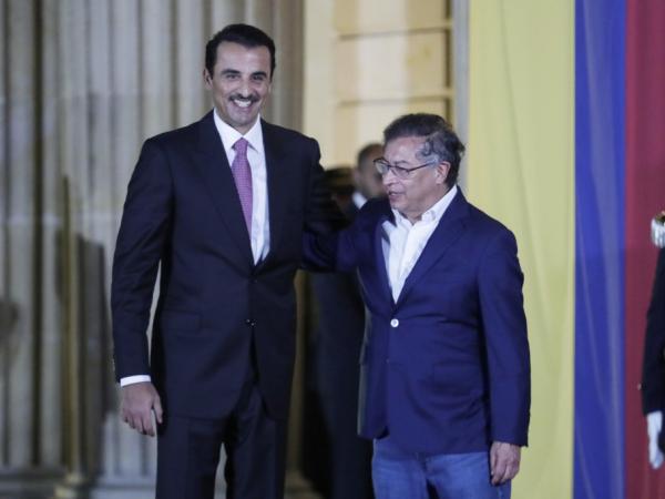 Colombia y Catar avanzan en negociaciones para un acuerdo de asociación económica | Gobierno | Economía