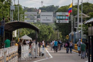 Colombianos deberán tramitar carnet fronterizo para ingresar a Venezuela: Saime