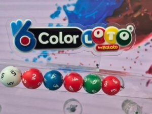 Colorloto: los números y colores que más caen en el juego | Finanzas | Economía