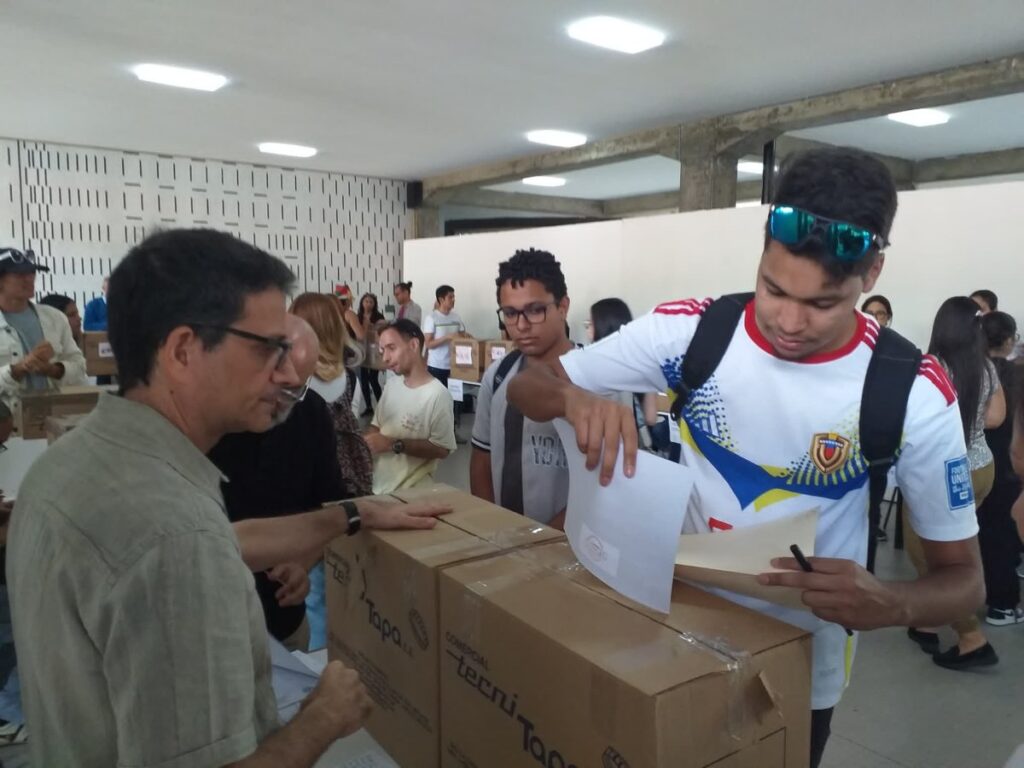 Comisión Electoral publicó resultados y confirma como ganador a Salvemos La U para la FCU