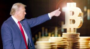 Cómo Donald Trump ha pasado de llamar estafa al bitcoin a llevarlo en volandas a su máximo histórico