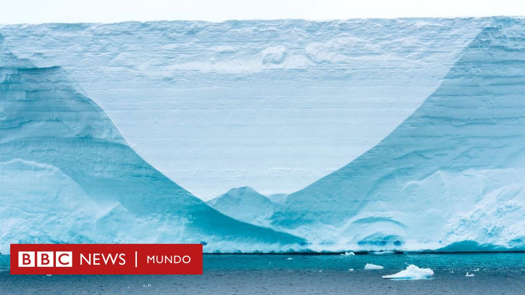 Cómo el iceberg más grande del mundo se convirtió en noticia y acabó transformando el océano que lo rodeaba