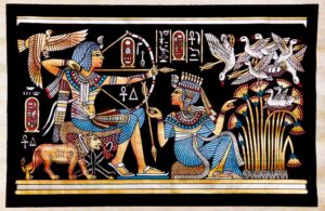 Cómo era un día en la vida de Tutankamón, el “rey niño” del antiguo Egipto