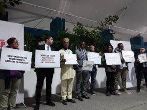 Comunidades indígenas piden no ser excluidas de mesa de negociación de COP29 : IPS Agencia de Noticias