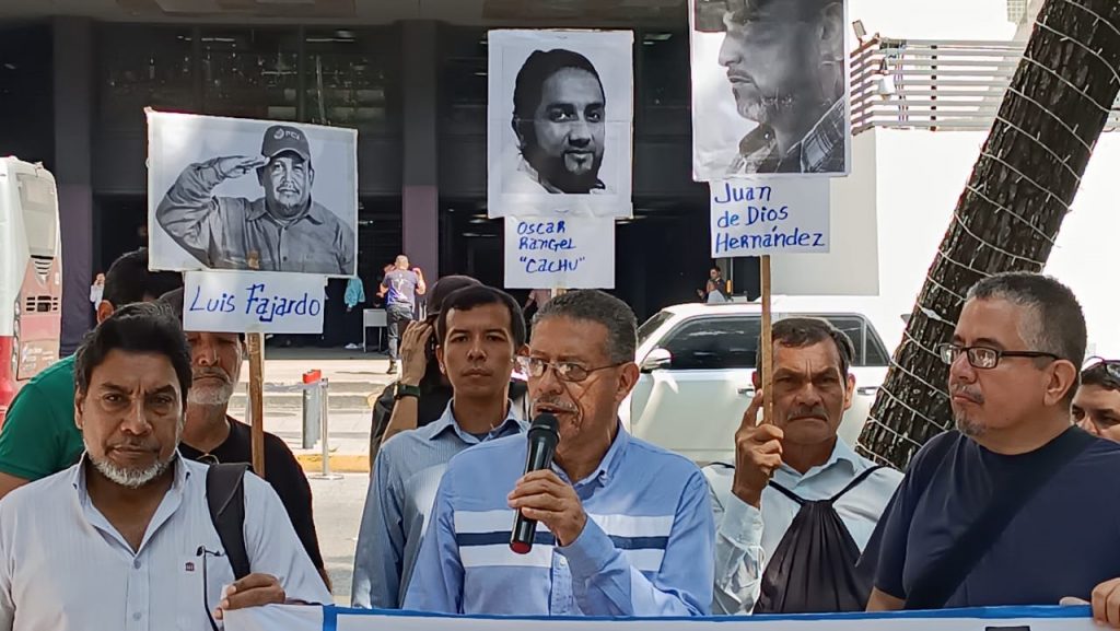 Comunistas exigen al Ministerio Público celeridad en el caso del asesinato del líder agrario Luis Fajardo (+Documento)