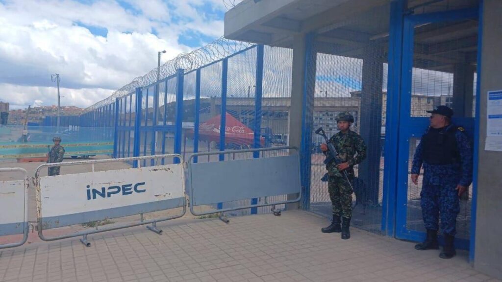 Con arma de fuego asesinan a un preso en cárcel de Jamundí, tras sostener una riña
