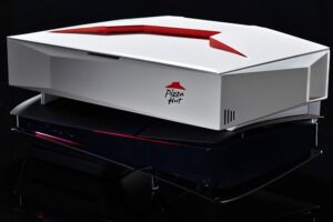 Con este inventazo gratuito puedes calentar tus pizzas con el calor de la PS5