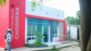 Con inversión millonaria los habitantes de Chorrera cuentan con nuevo puesto de salud tras años de espera