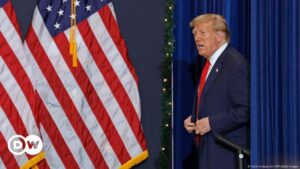 Conceden pausa al juicio de Trump por el asalto al Capitolio – DW – 08/11/2024