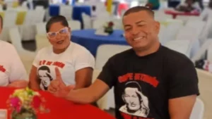 Concejal fue asesinado de múltiples disparos en Petare