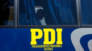 Condenan a 34 individuos en Chile por vínculos con el grupo criminal Tren de Aragua