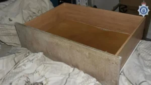 Condenan a mujer por mantener aislada a su hija durante tres años en un cajón | Diario El Luchador