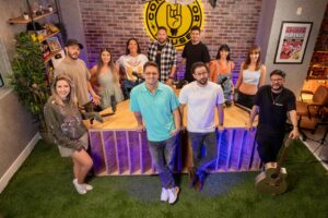 "Connector House", el primer canal de contenido venezolano 100% streaming, estrena nueva programación de la mano de Alex Goncalves - AlbertoNews
