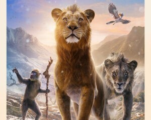 Conoce ¿Quién es quién? en "Mufasa: El Rey León" (+Afiches)