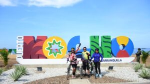 Conozca a Puerto Mocho, la playa urbana de Barranquilla que será inaugurada en dos semanas