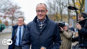 Conservadores en Alemania, listos para nuevas elecciones – DW – 11/11/2024