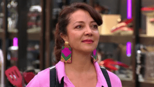 Cony Camelo se convirtió en la nueva eliminada de ‘MasterChef Celebrity’ luego de prese