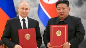Corea del Norte ratifica tratado de defensa mutua con Rusia