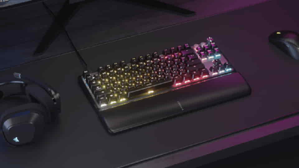 K70 PRO TKL