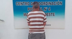 Cpbez detiene a vigilante por abusar de niño en Maracaibo