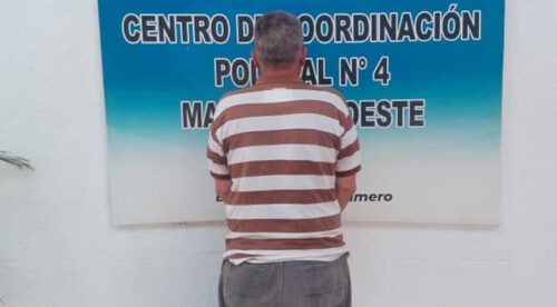 Cpbez detiene a vigilante por abusar de niño en Maracaibo
