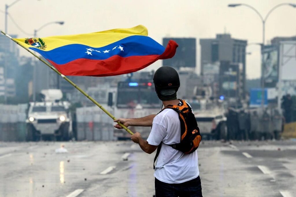 Denuncian grave crisis de derechos humanos en Venezuela y exigen cese a la represión