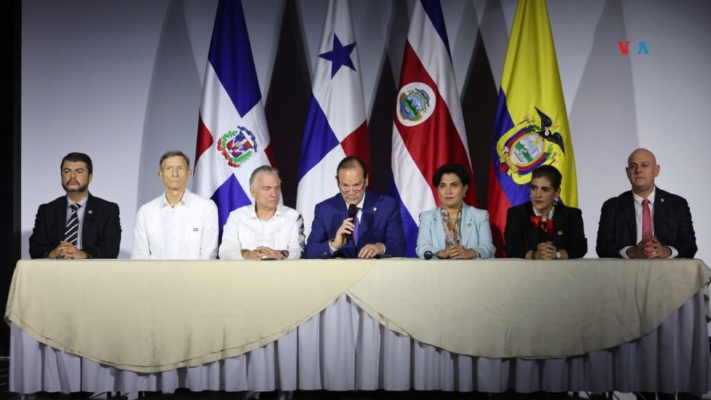 Crisis política Venezuela y emigración irregular en la mira de Panamá, Ecuador, Rep. Dominicana y Costa Rica