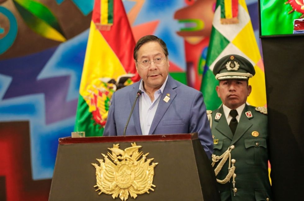 Crisis política en Bolivia: seguidores de Luis Arce amenazaron con tomar  sede del MAS tras fallo contra Evo Morales - AlbertoNews
