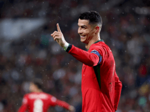 Cristiano Ronaldo sigue sumando hitos a su carrera