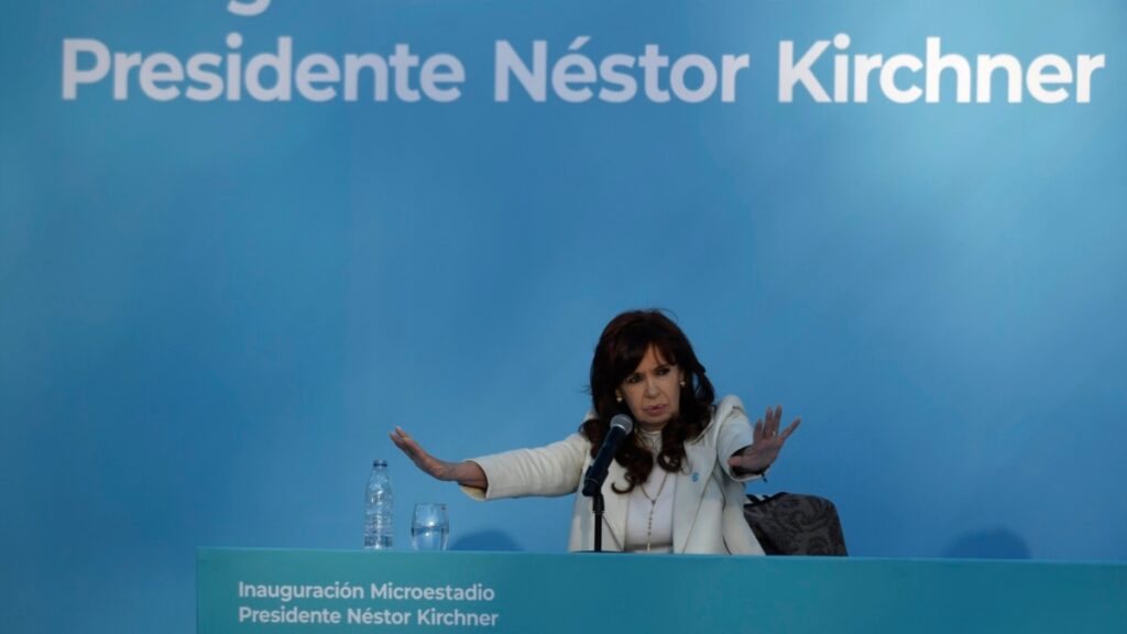 Cristina Fernández más cerca de presidir el peronismo opositor en Argentina