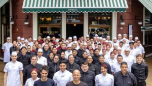 Cuánto cuesta comer en Don Julio, el mejor restaurante de Latinoamérica